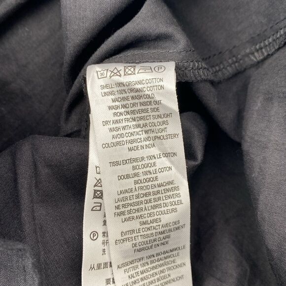 NWOT French Connection Adelade Cut Out Poplin Mini Dress - Picture 8 of 8